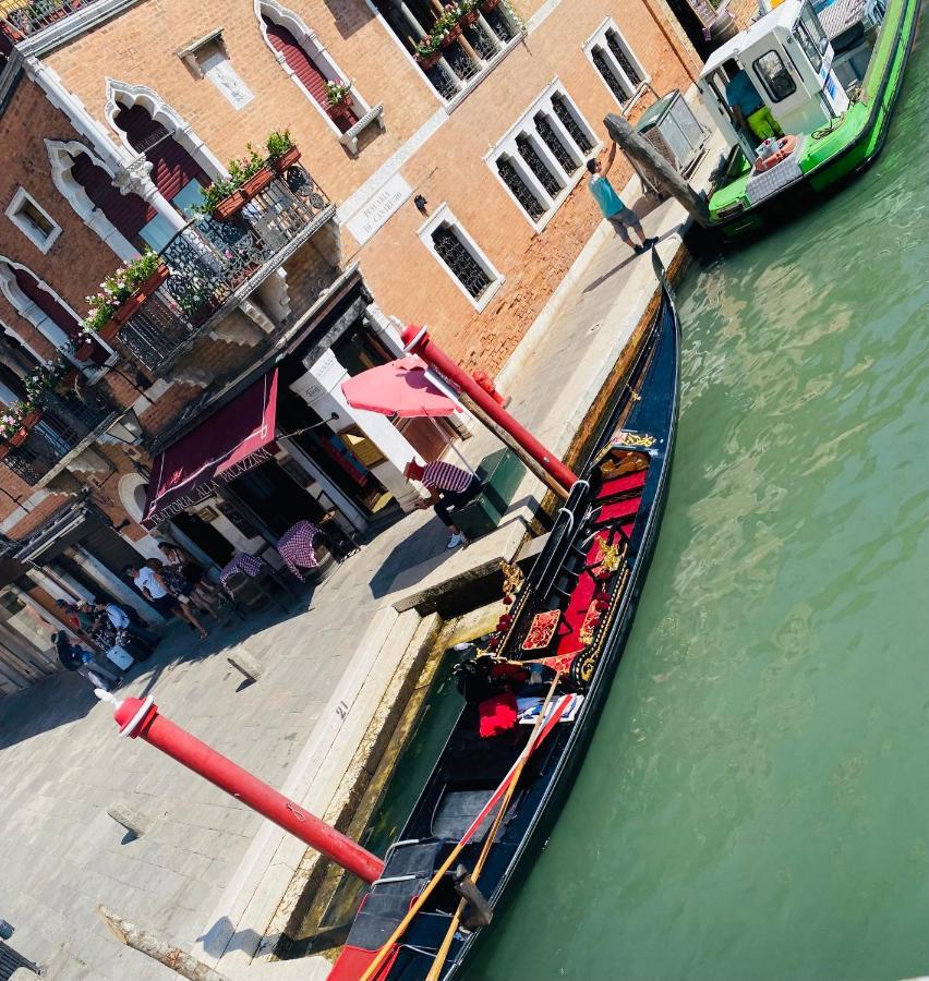 Multiproprieta Venezia Daire Dış mekan fotoğraf