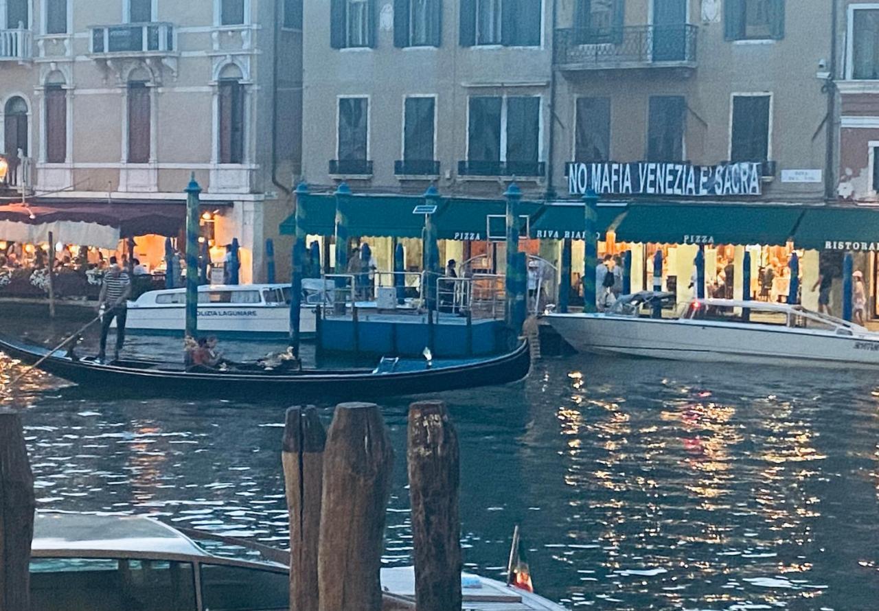 Multiproprieta Venezia Daire Dış mekan fotoğraf