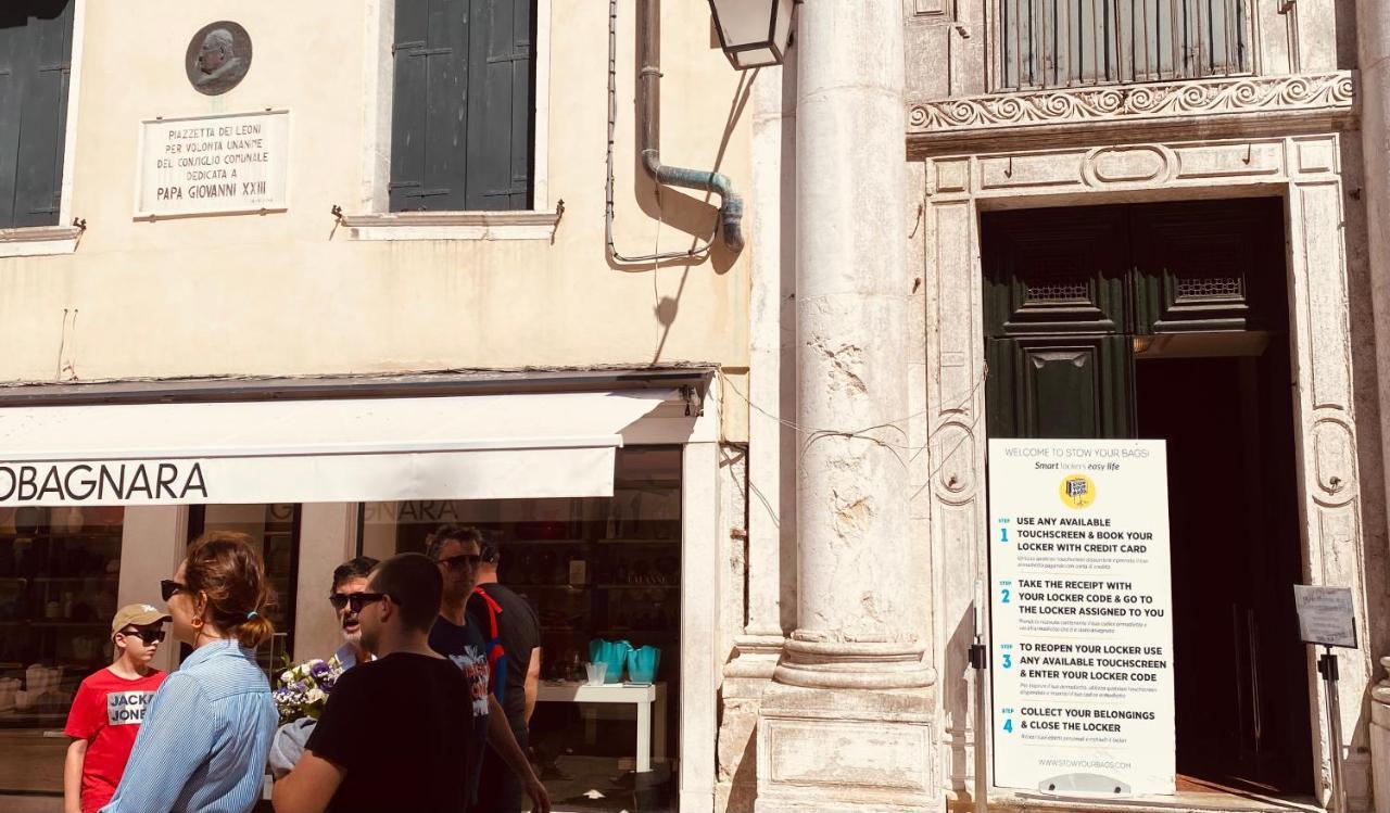 Multiproprieta Venezia Daire Dış mekan fotoğraf