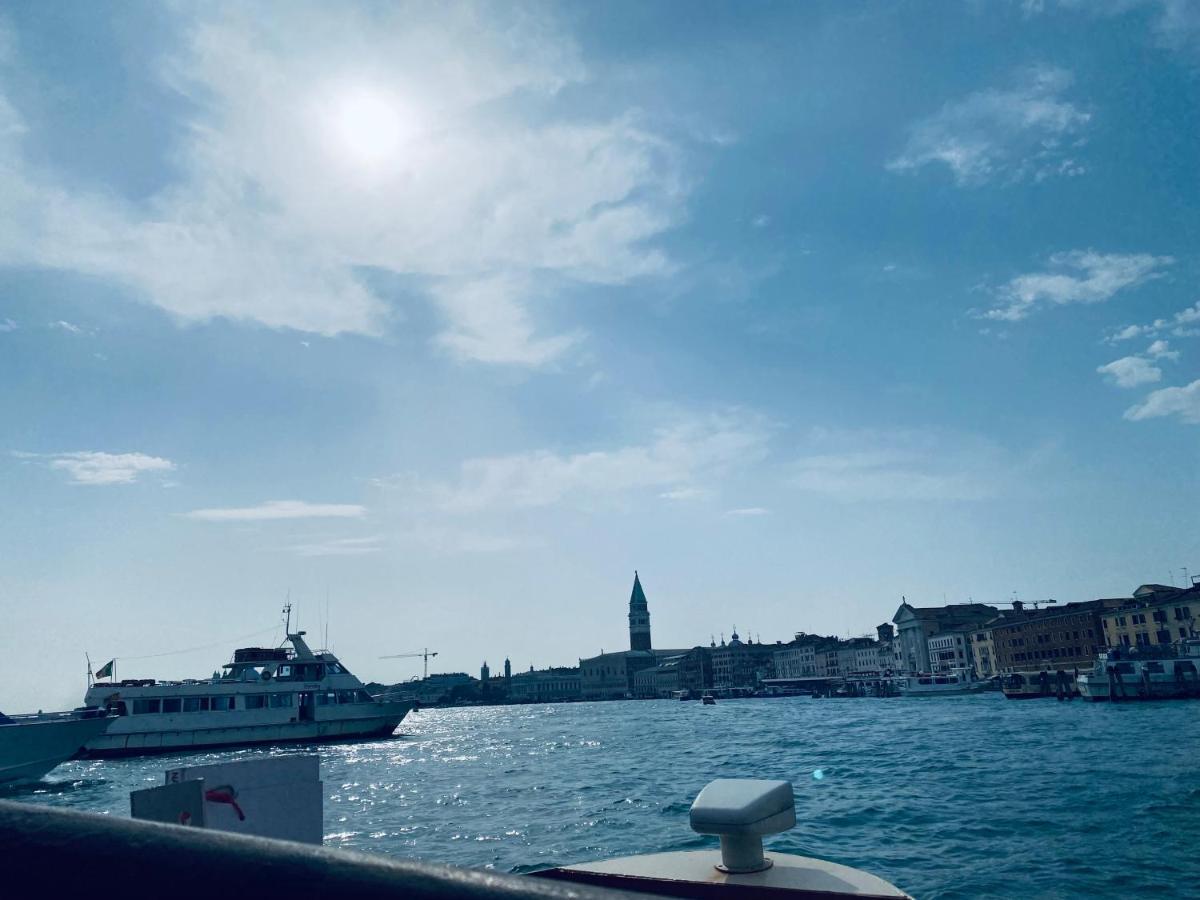 Multiproprieta Venezia Daire Dış mekan fotoğraf