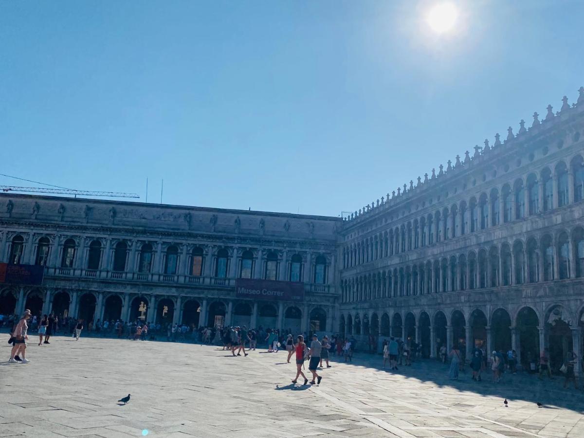Multiproprieta Venezia Daire Dış mekan fotoğraf