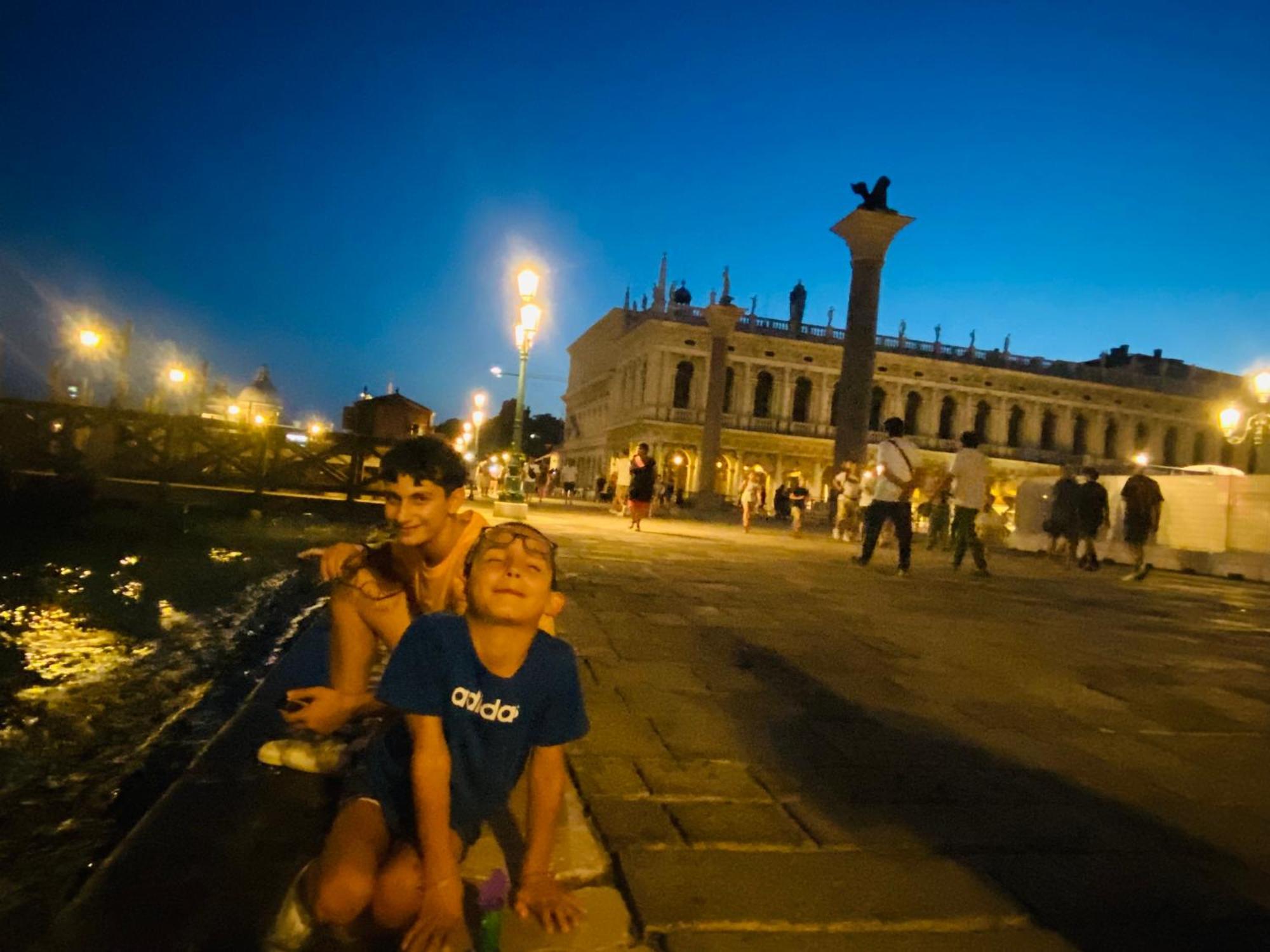 Multiproprieta Venezia Daire Dış mekan fotoğraf