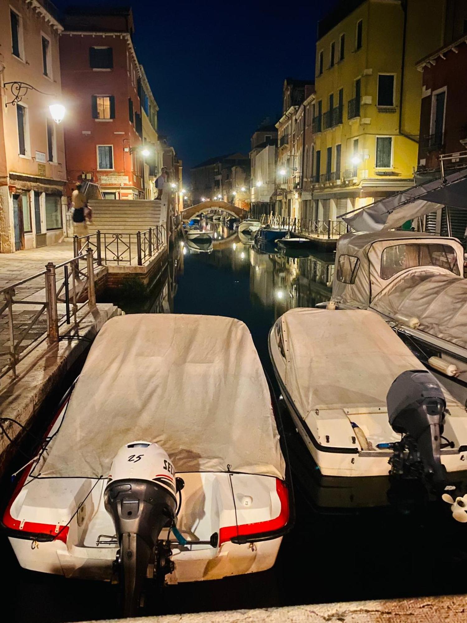 Multiproprieta Venezia Daire Dış mekan fotoğraf