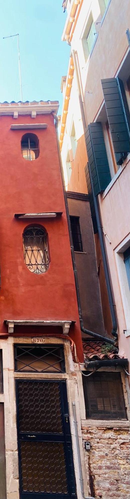 Multiproprieta Venezia Daire Dış mekan fotoğraf