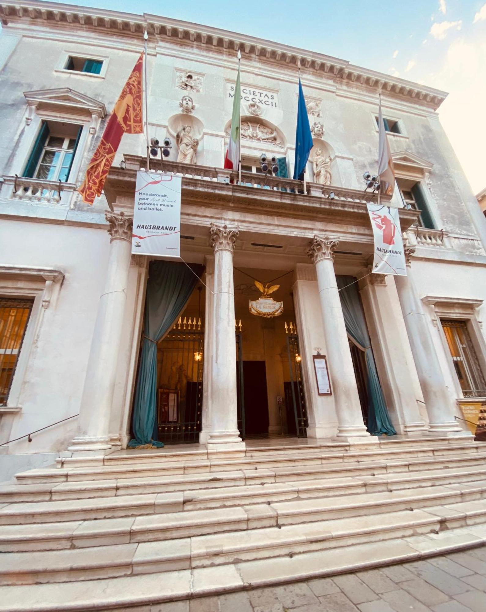 Multiproprieta Venezia Daire Dış mekan fotoğraf