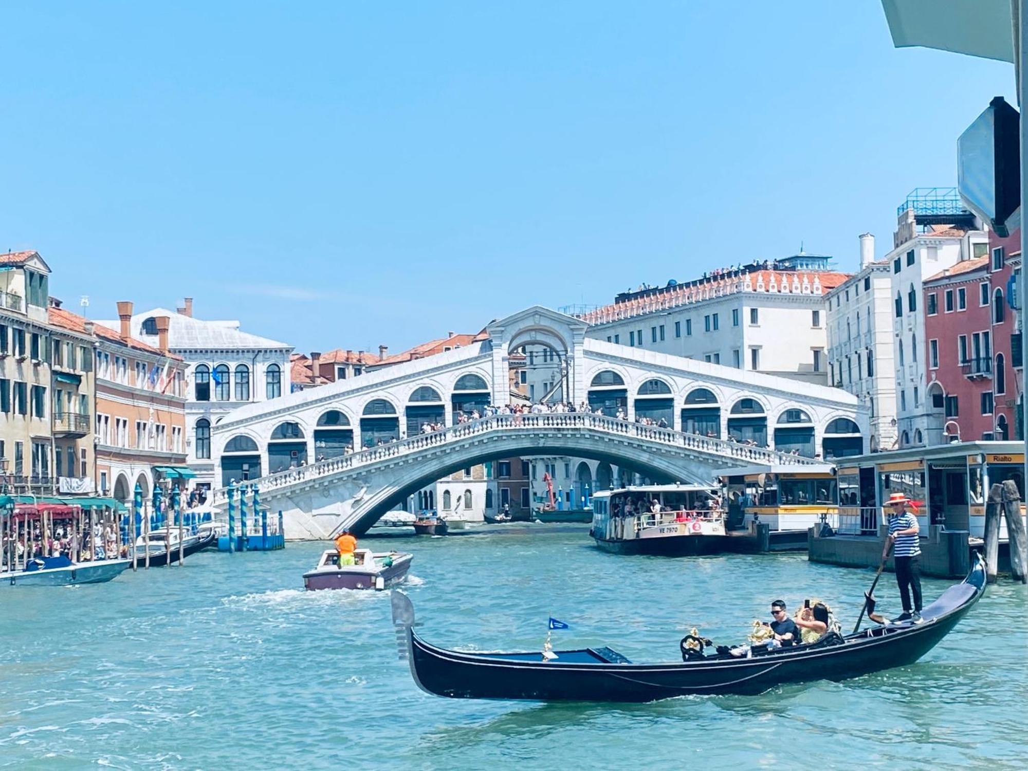 Multiproprieta Venezia Daire Dış mekan fotoğraf