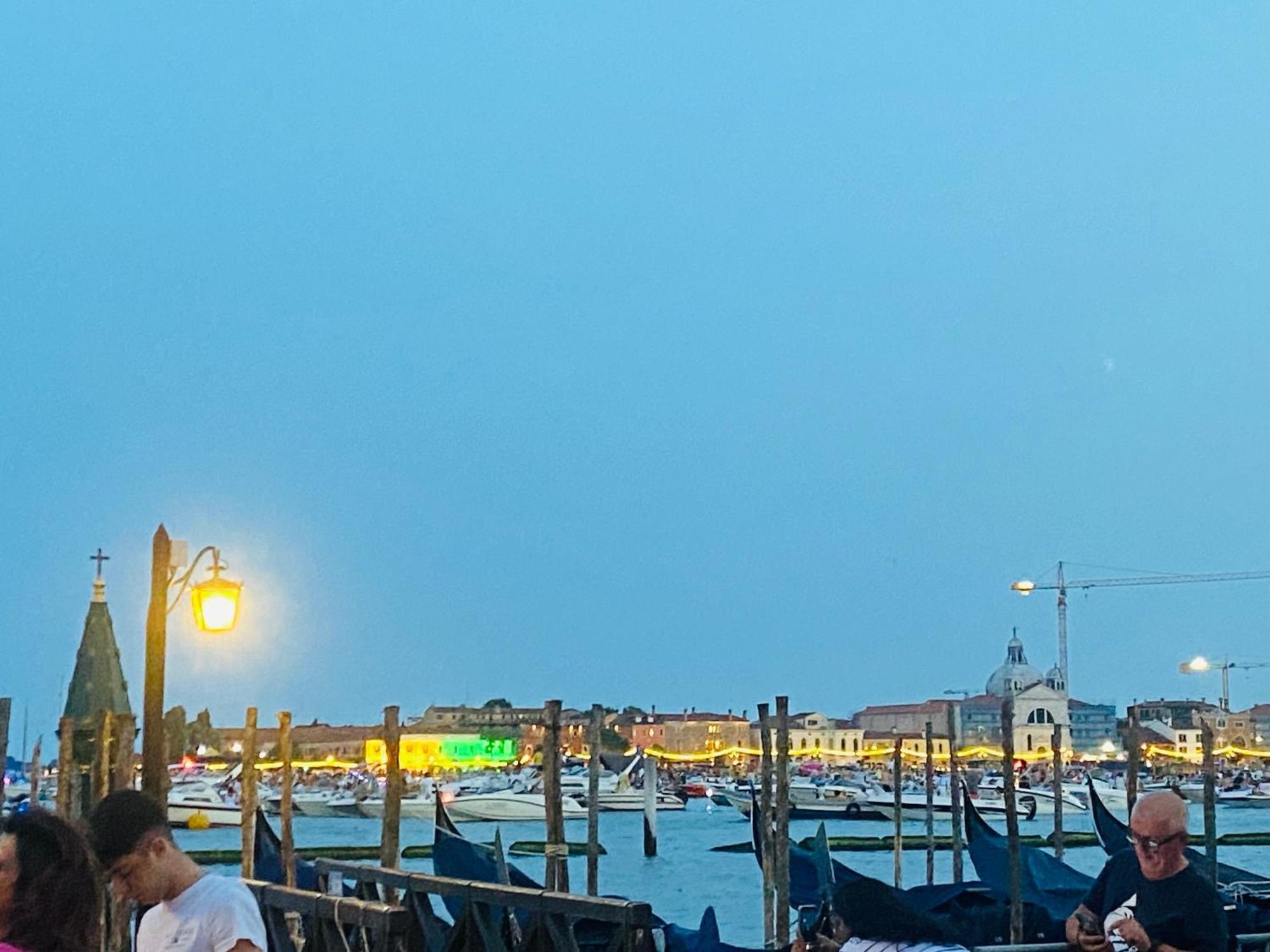 Multiproprieta Venezia Daire Dış mekan fotoğraf