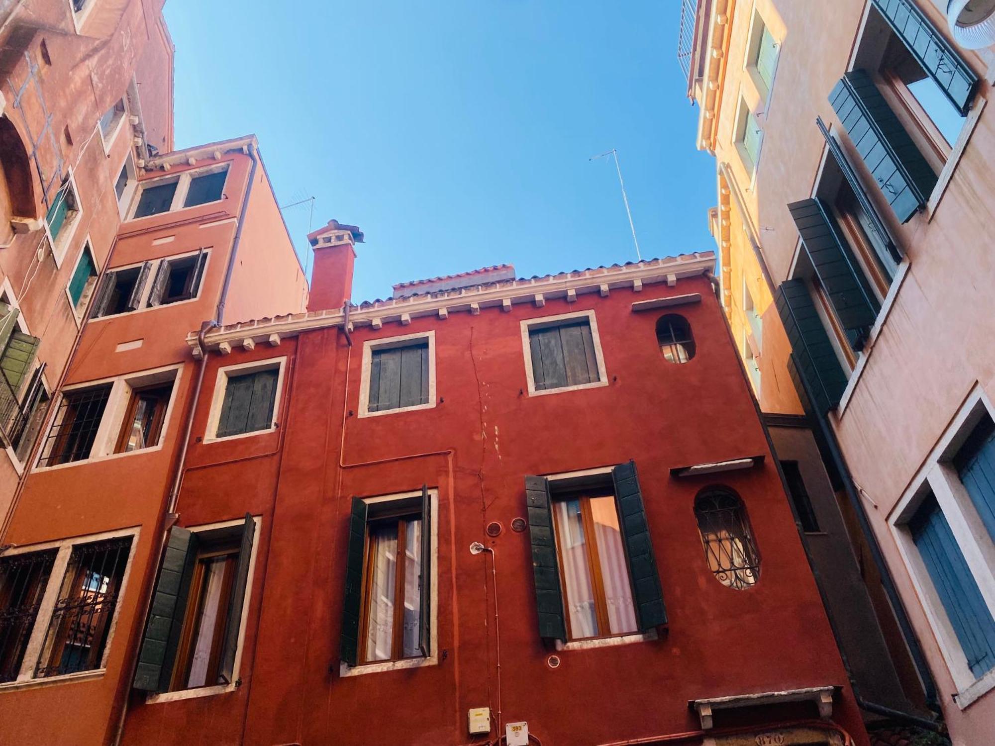 Multiproprieta Venezia Daire Dış mekan fotoğraf