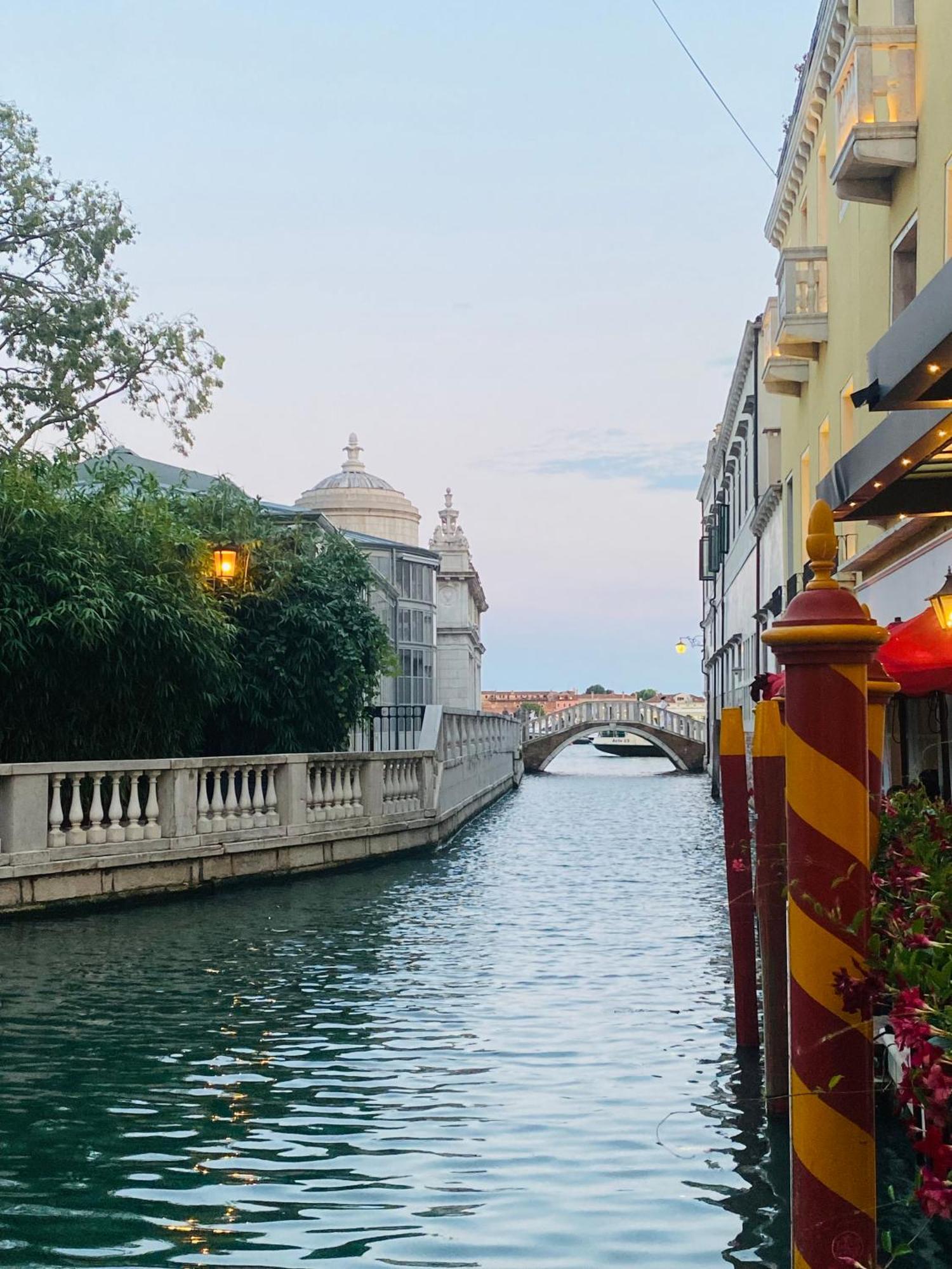 Multiproprieta Venezia Daire Dış mekan fotoğraf