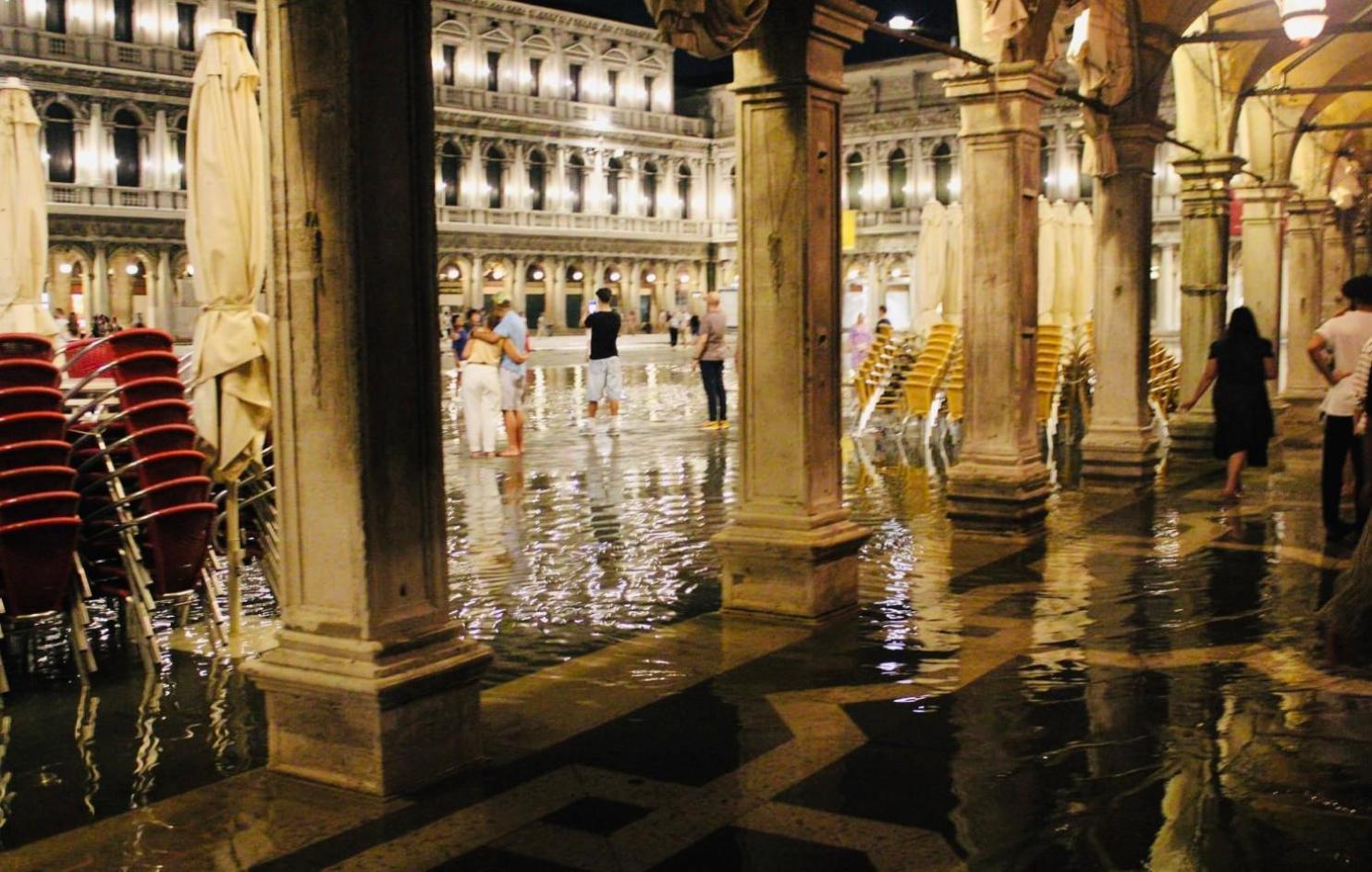 Multiproprieta Venezia Daire Dış mekan fotoğraf