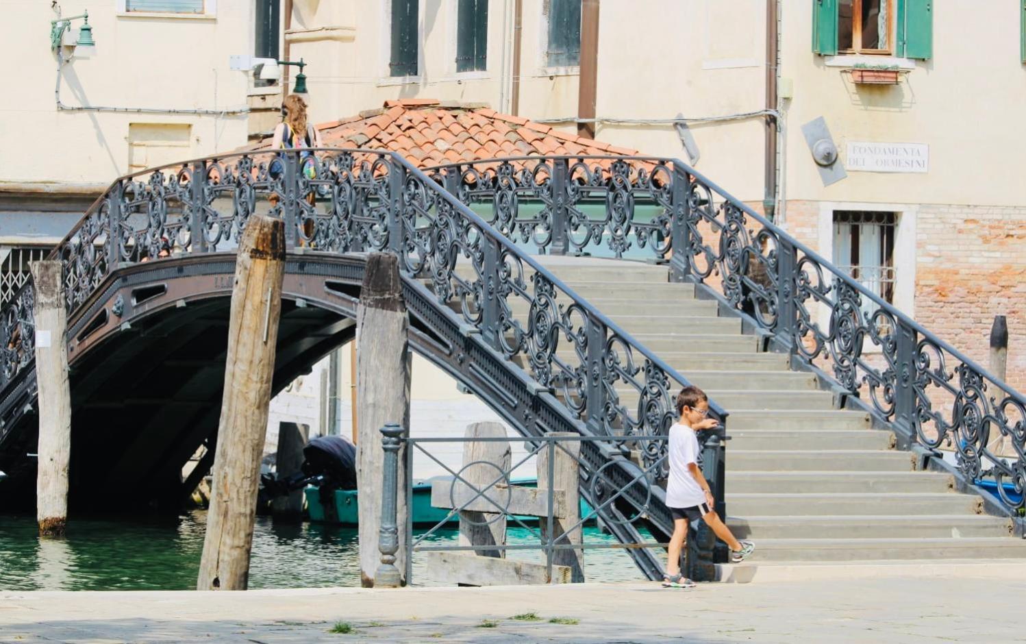 Multiproprieta Venezia Daire Dış mekan fotoğraf