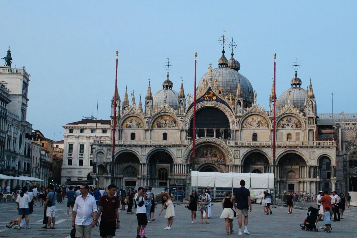 Multiproprieta Venezia Daire Dış mekan fotoğraf