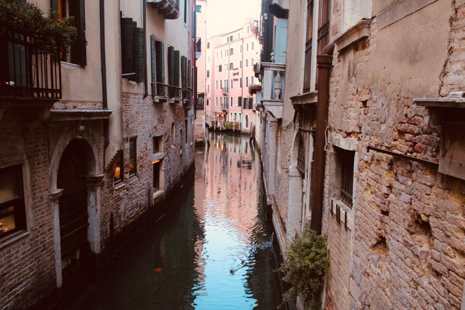 Multiproprieta Venezia Daire Dış mekan fotoğraf