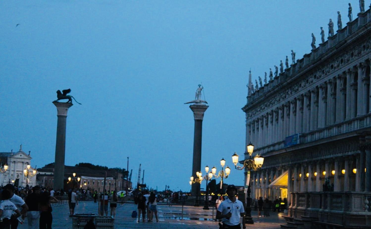 Multiproprieta Venezia Daire Dış mekan fotoğraf